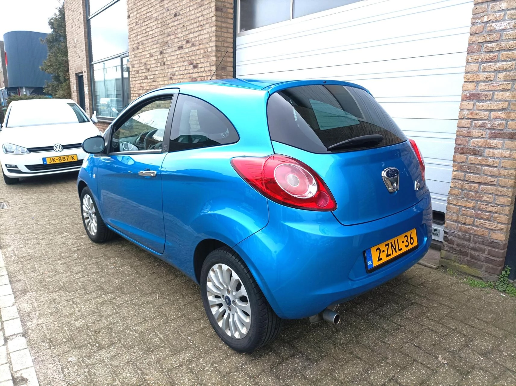 Hoofdafbeelding Ford Ka