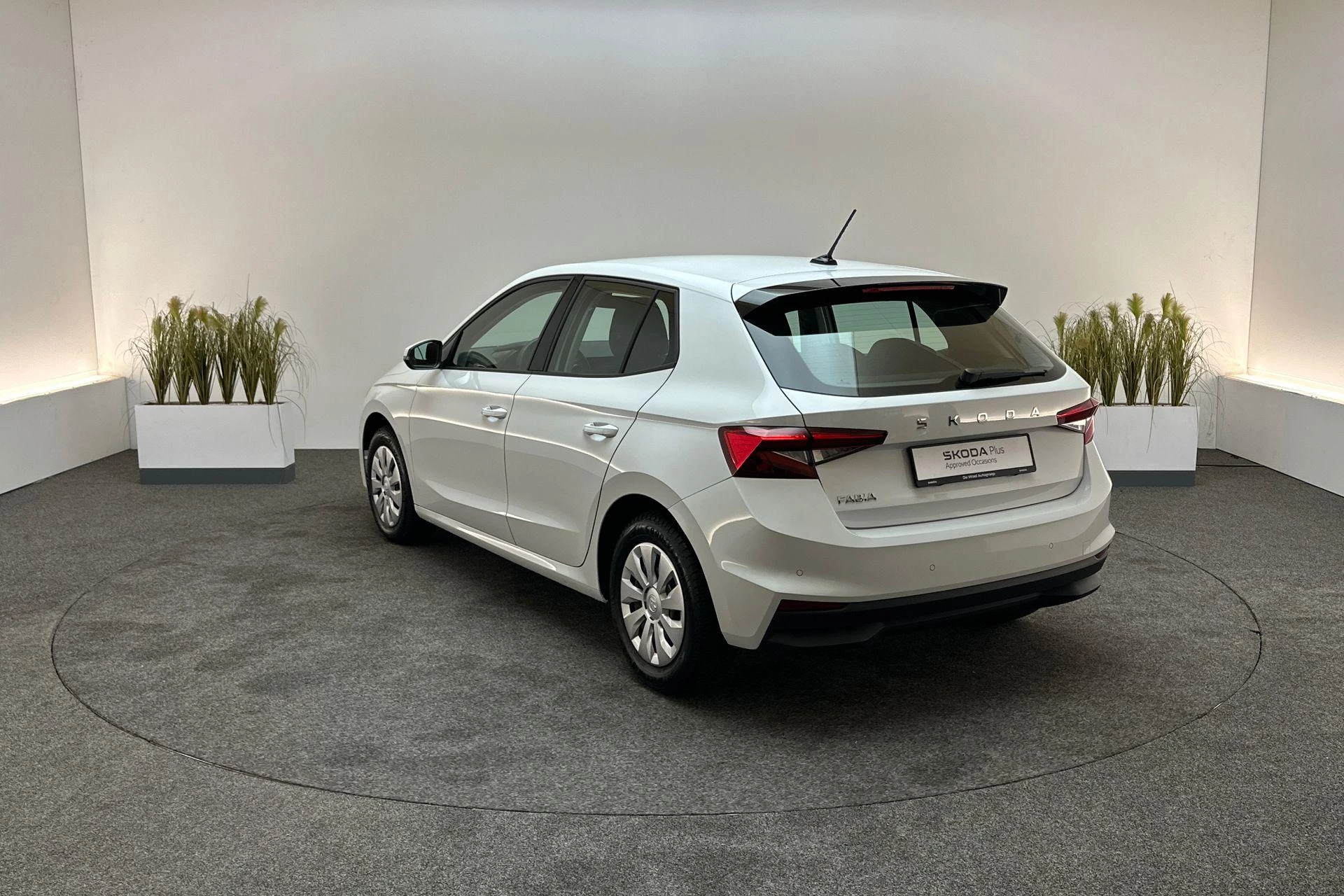 Hoofdafbeelding Škoda Fabia