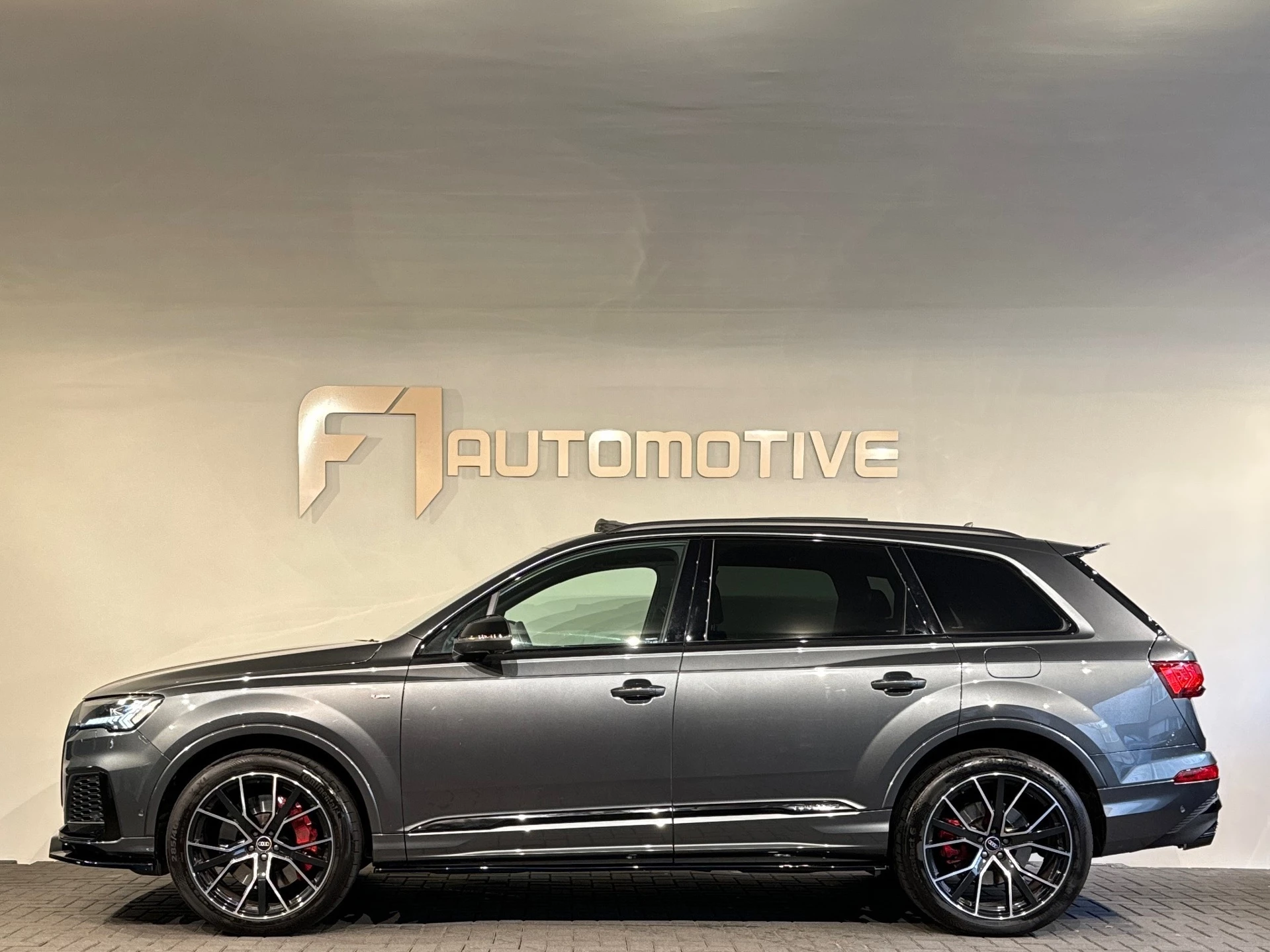 Hoofdafbeelding Audi Q7