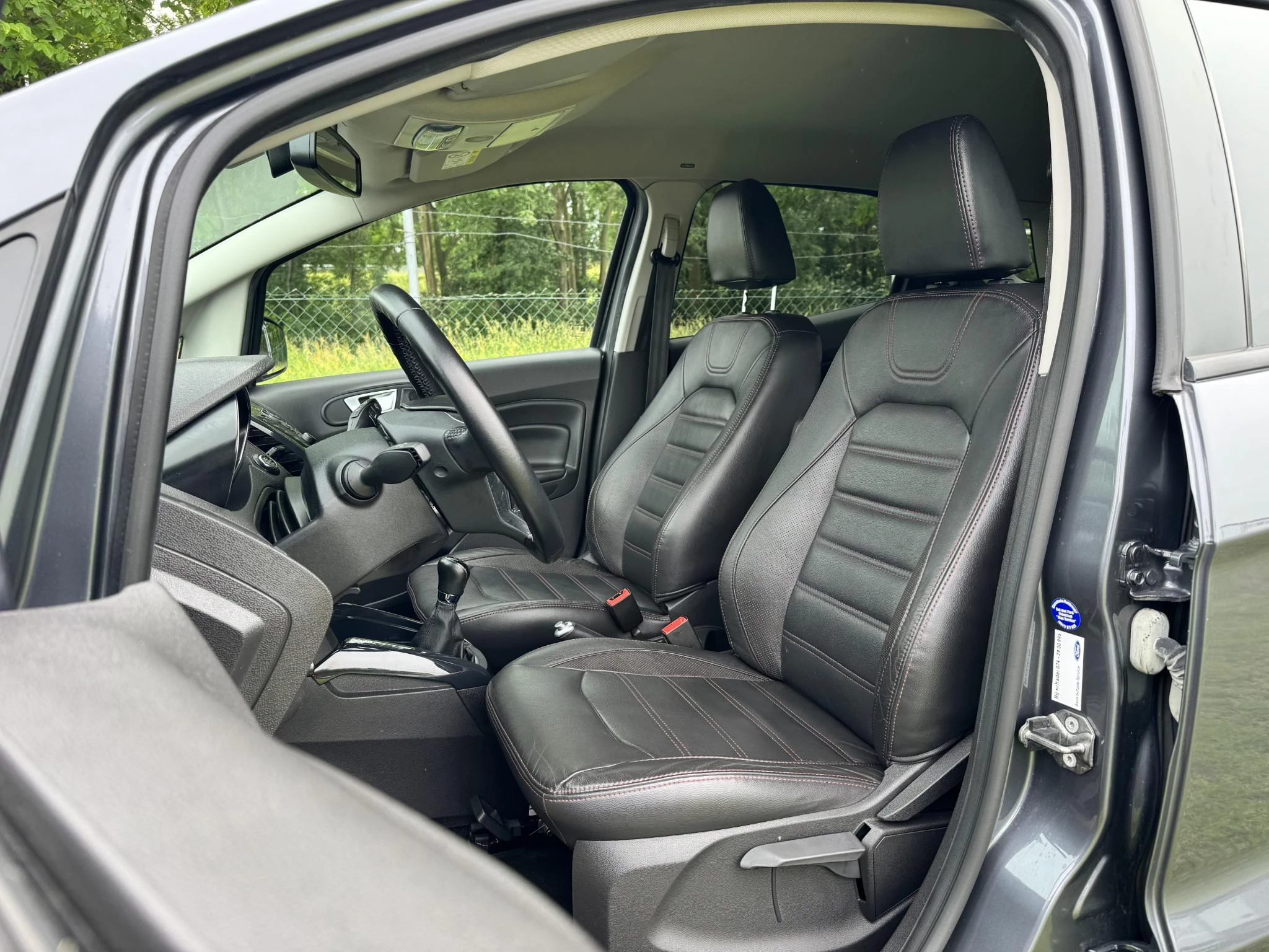 Hoofdafbeelding Ford EcoSport