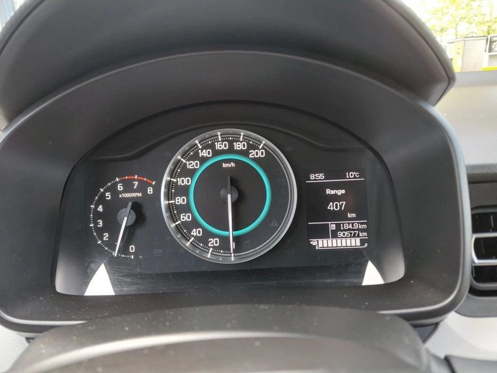 Hoofdafbeelding Suzuki Ignis