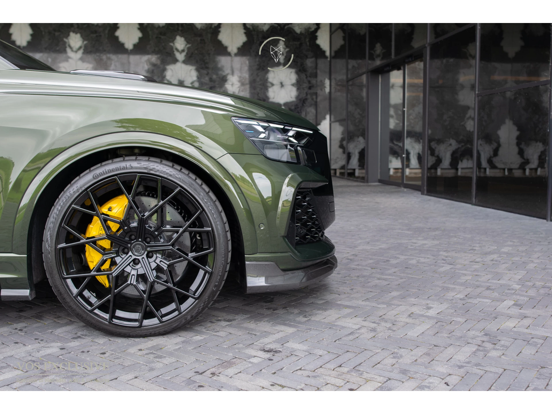 Hoofdafbeelding Audi Q8