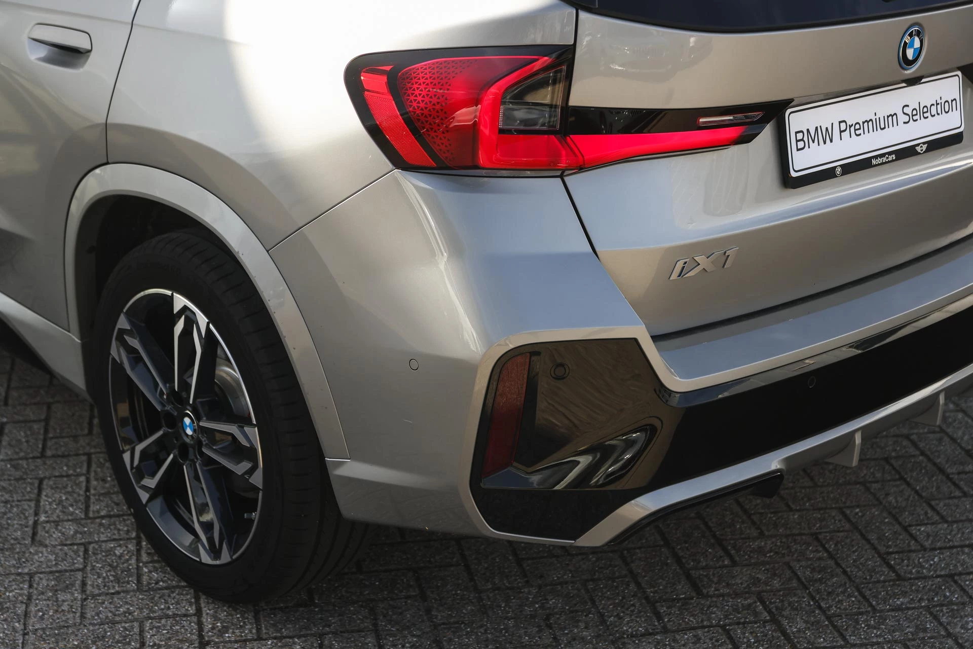 Hoofdafbeelding BMW iX1