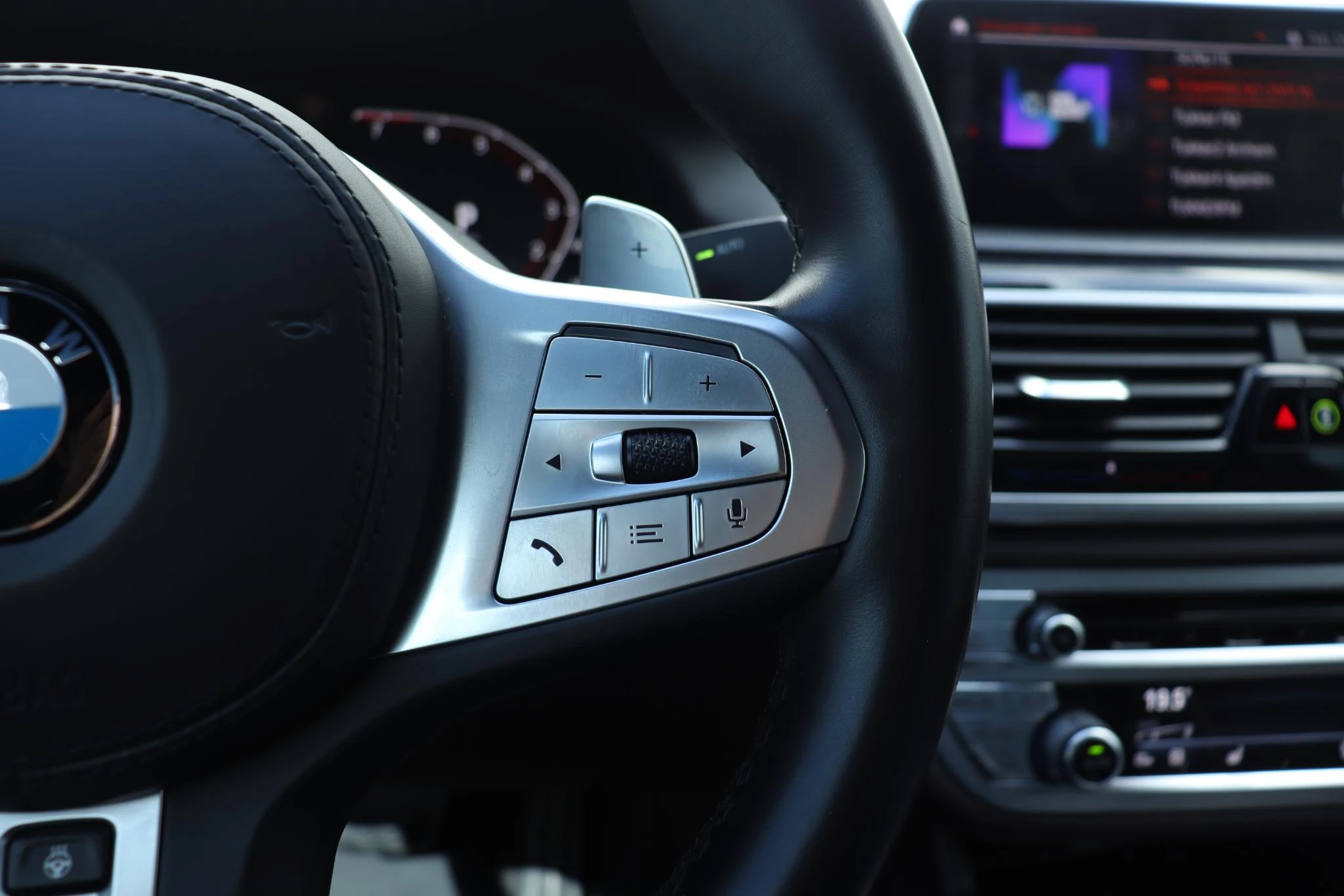 Hoofdafbeelding BMW 7 Serie