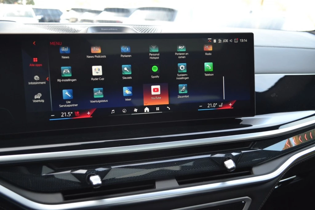 Hoofdafbeelding BMW X7