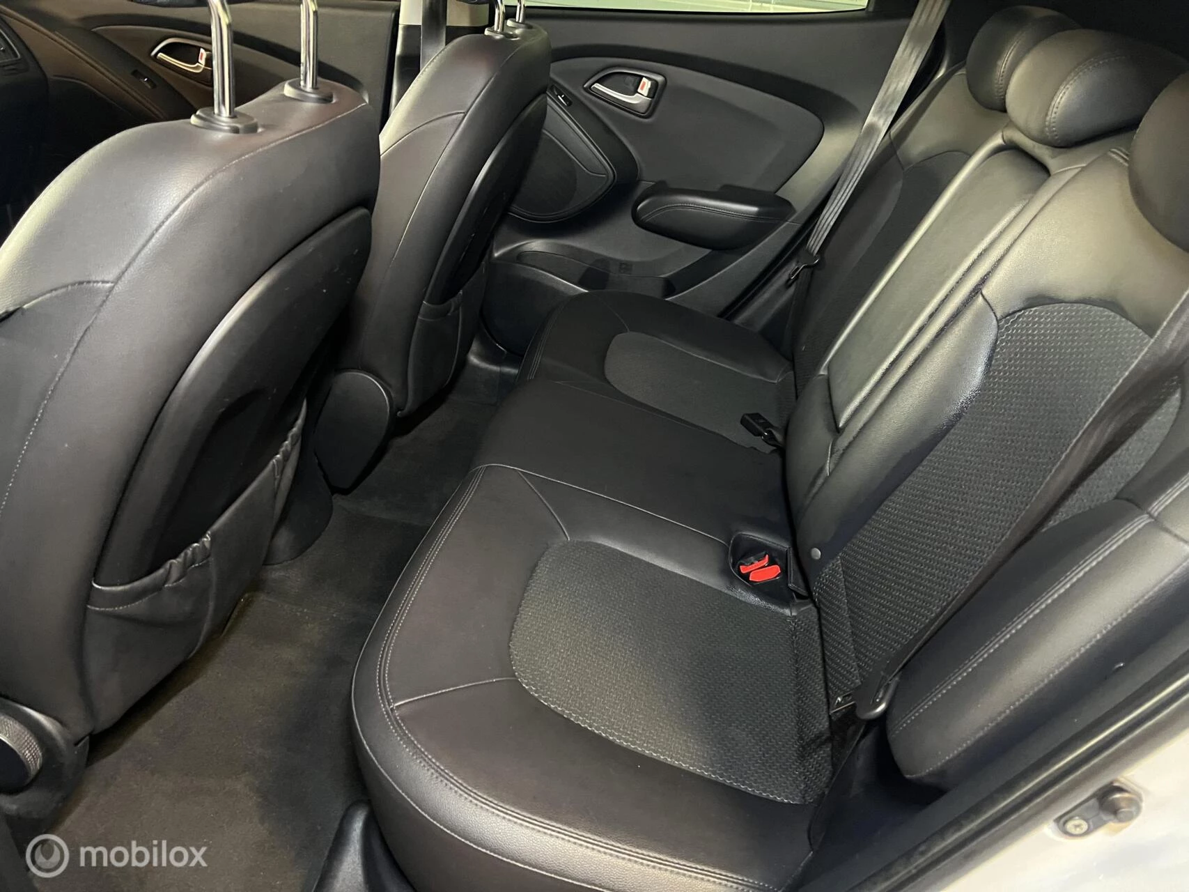 Hoofdafbeelding Hyundai ix35