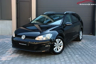 Volkswagen Golf Variant 1.6 TDI Comfortline Navi,Clima,Euro6