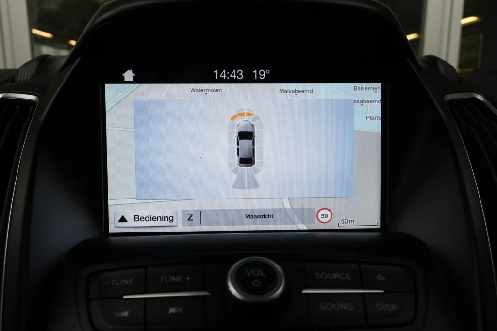 Hoofdafbeelding Ford C-MAX