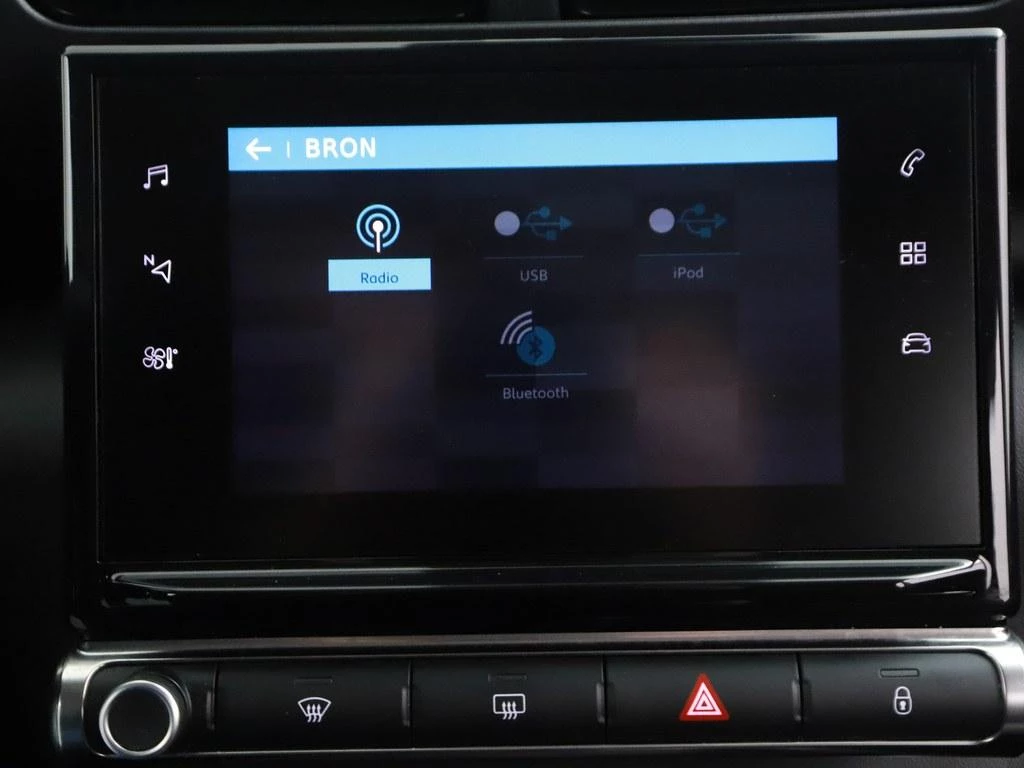 Hoofdafbeelding Citroën C3 Aircross