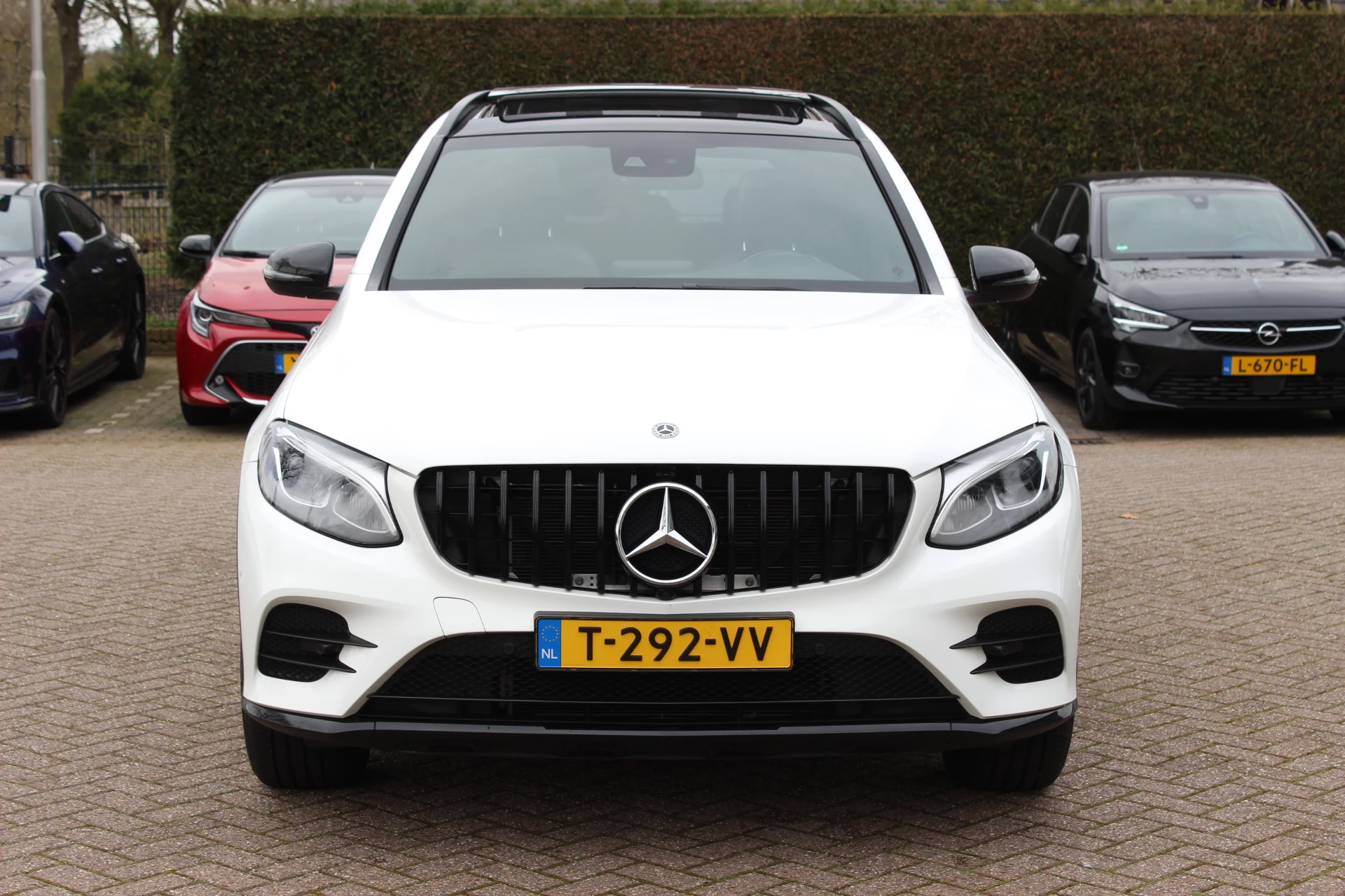 Hoofdafbeelding Mercedes-Benz GLC