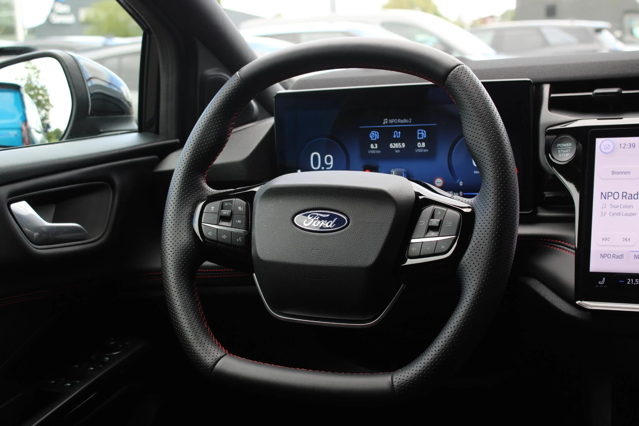 Hoofdafbeelding Ford Puma
