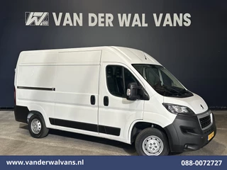 Peugeot Boxer 2.2 BlueHDi 120pk L2H2 Euro6 # Airco | Parkeersensoren Bijrijdersbank