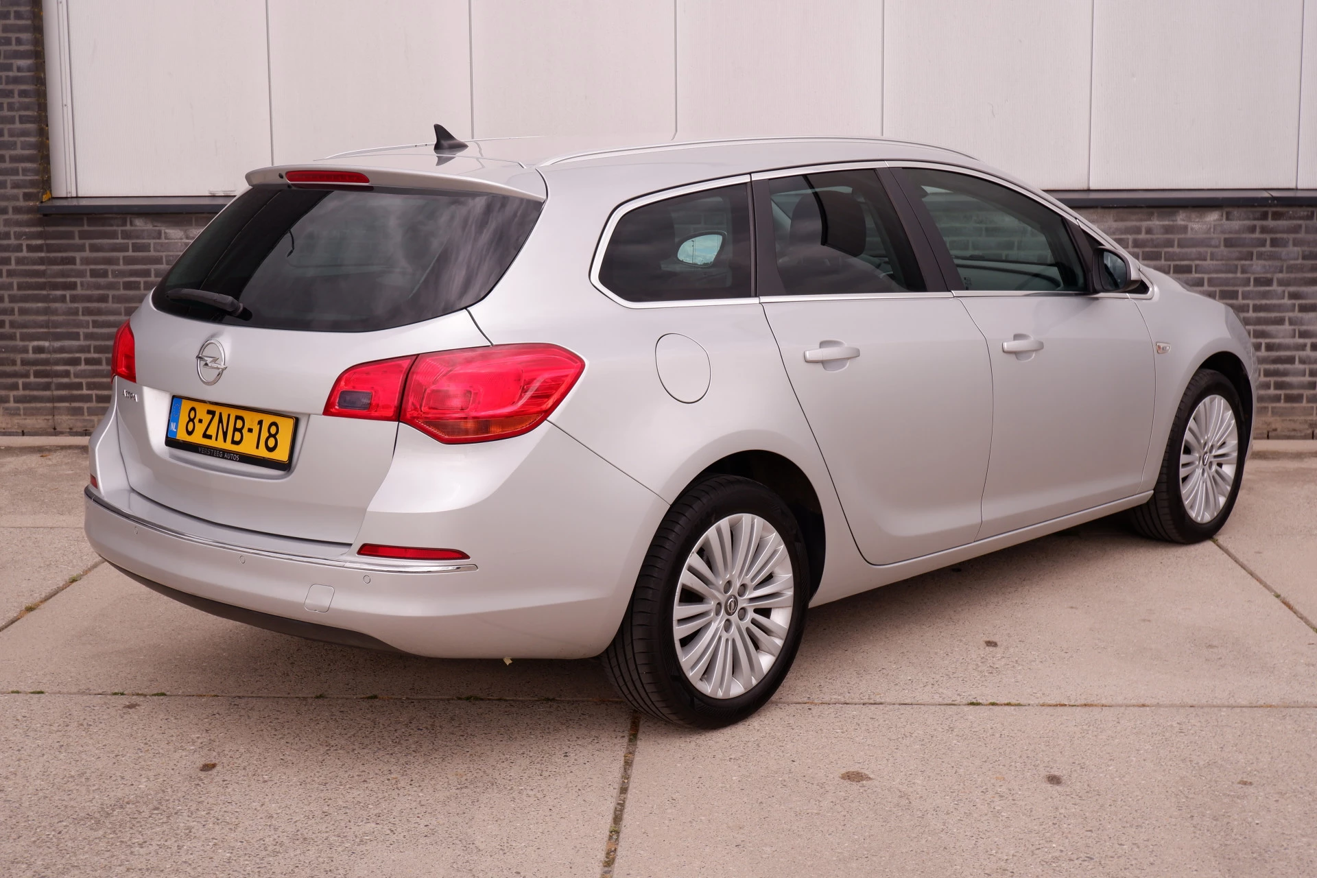 Hoofdafbeelding Opel Astra