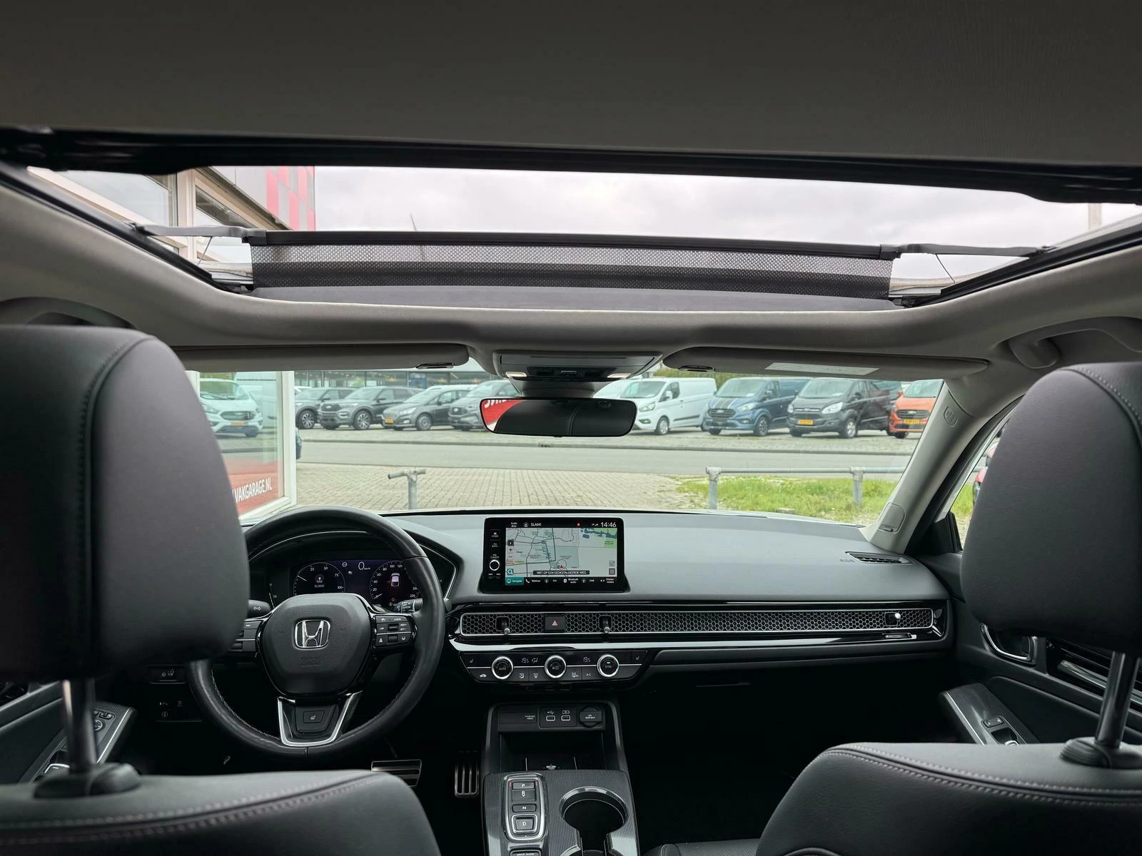 Hoofdafbeelding Honda Civic