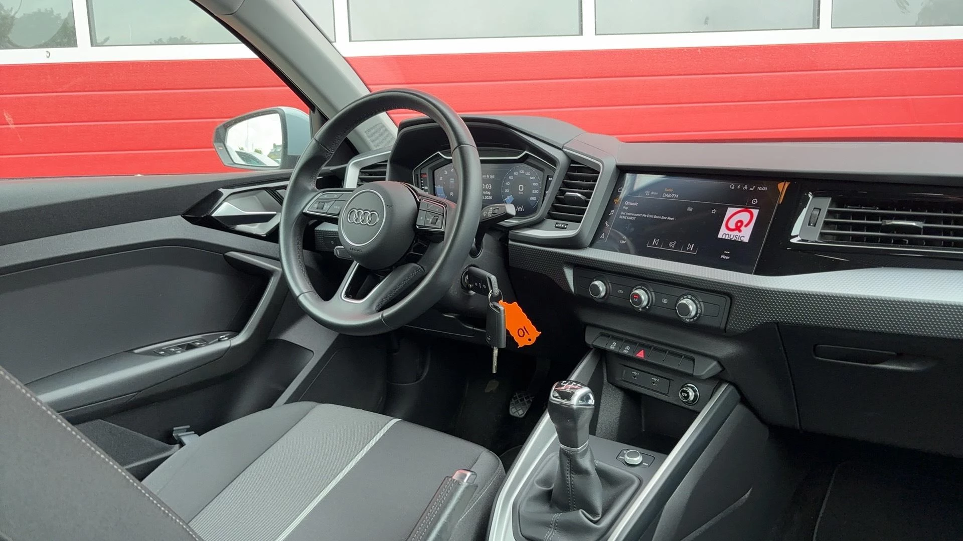 Hoofdafbeelding Audi A1 Sportback