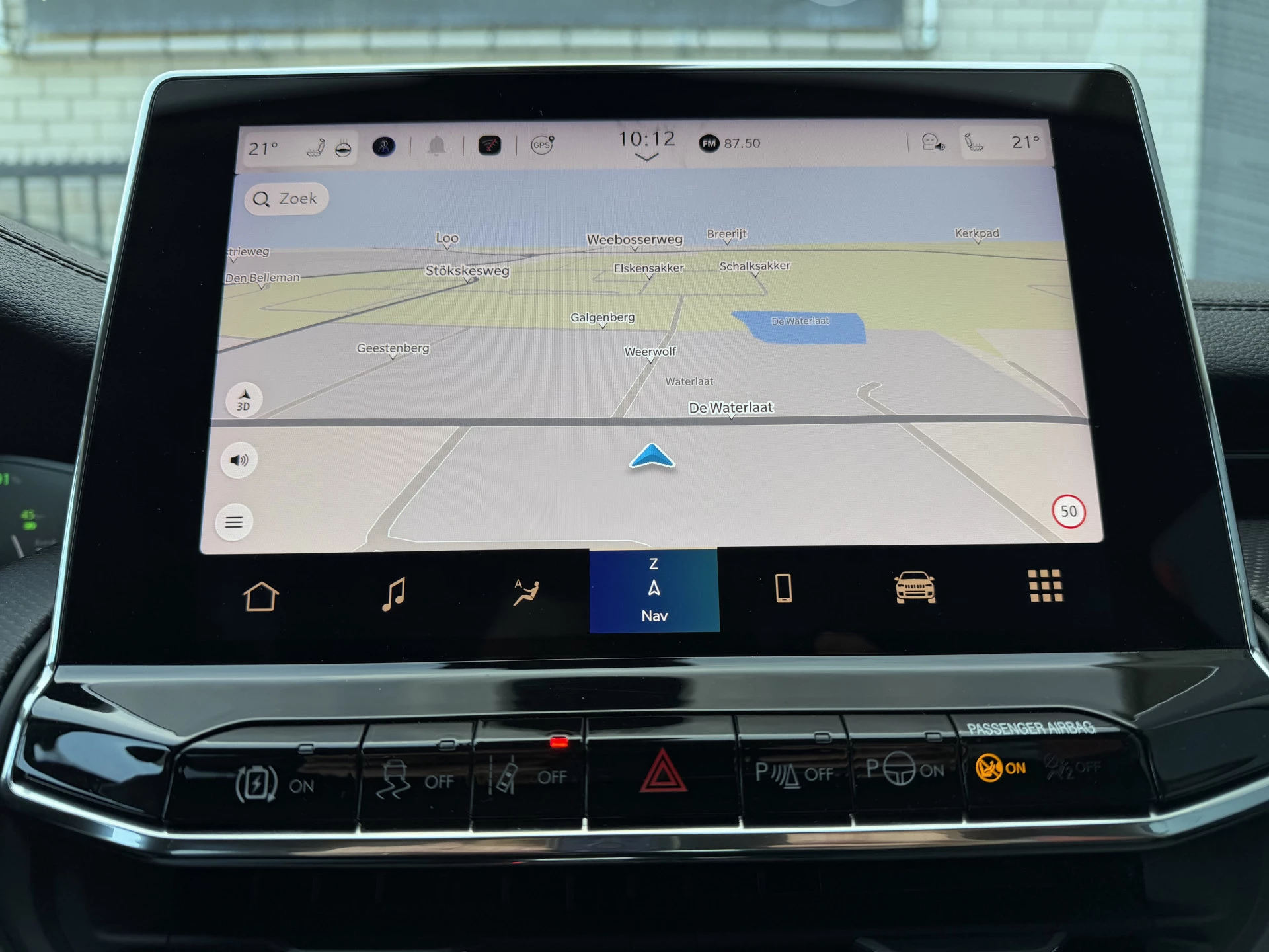 Hoofdafbeelding Jeep Compass