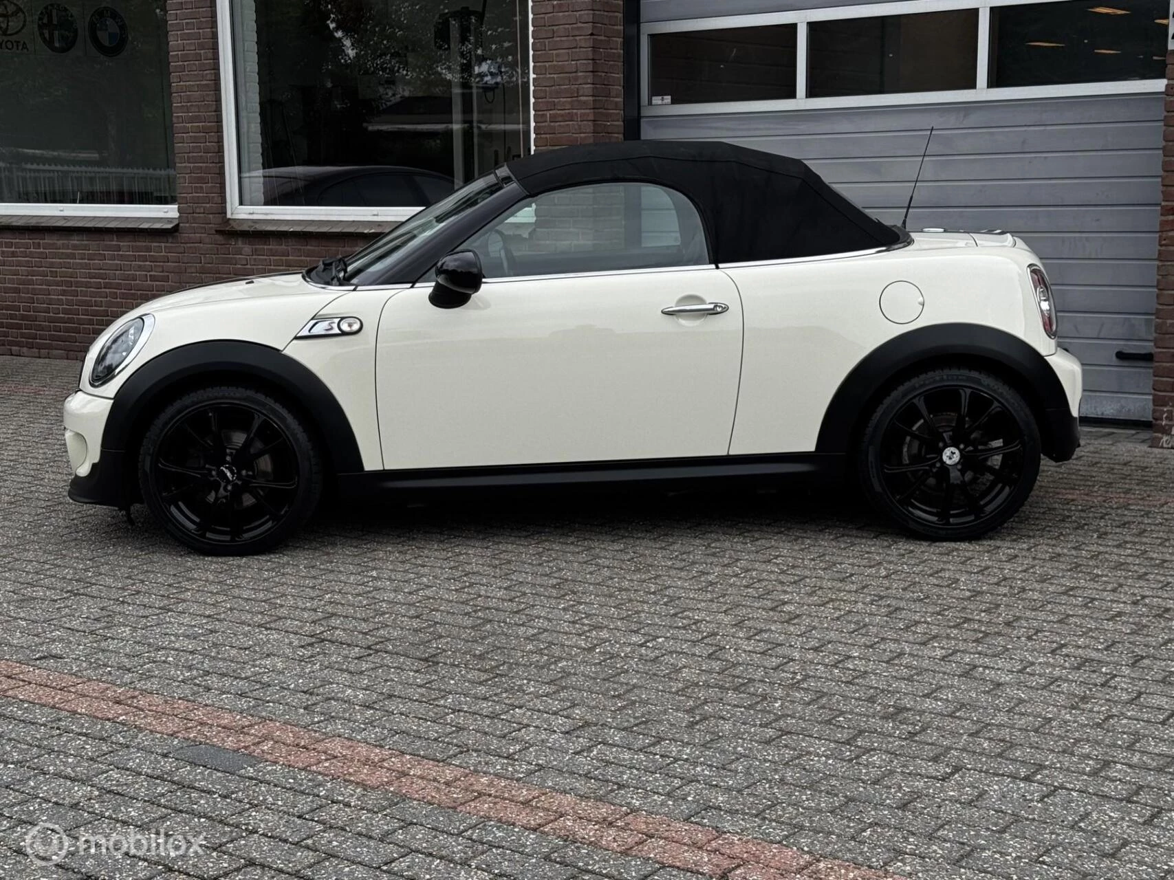 Hoofdafbeelding MINI Roadster