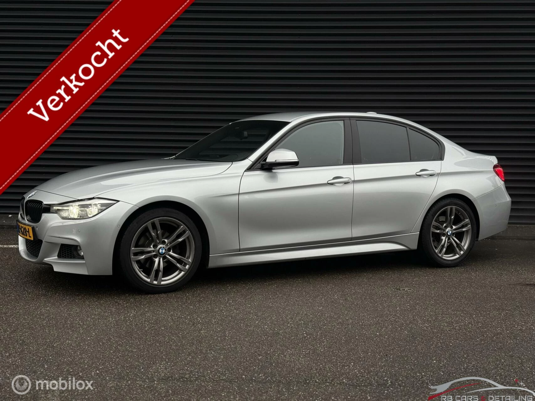 Hoofdafbeelding BMW 3 Serie
