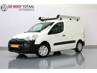 Citroën Berlingo 1.6 BlueHDI 100PK S&S, "AUTOMAAT" | IMPERIAAL | AIRCO | CRUISE CONTROLE