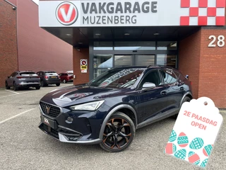 CUPRA Formentor 1.4 e-Hybrid SOH 93% VZ Copper Edition 245PK!! // ADAPT. CRUISE // KEYLESS // ELEK. KLEP // NAVI // DODEHOEK // VIRTUAL COCKPIT //