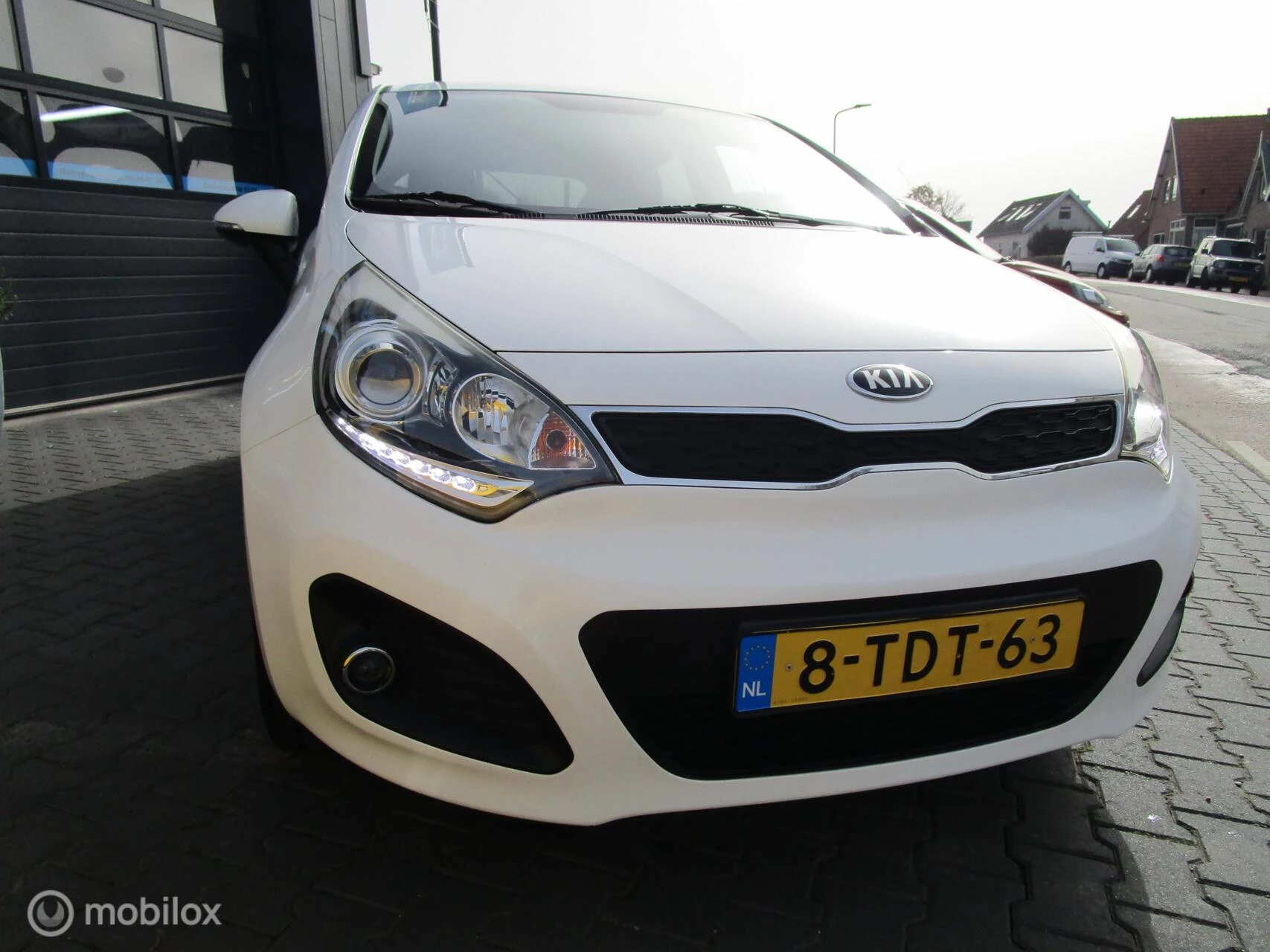 Hoofdafbeelding Kia Rio