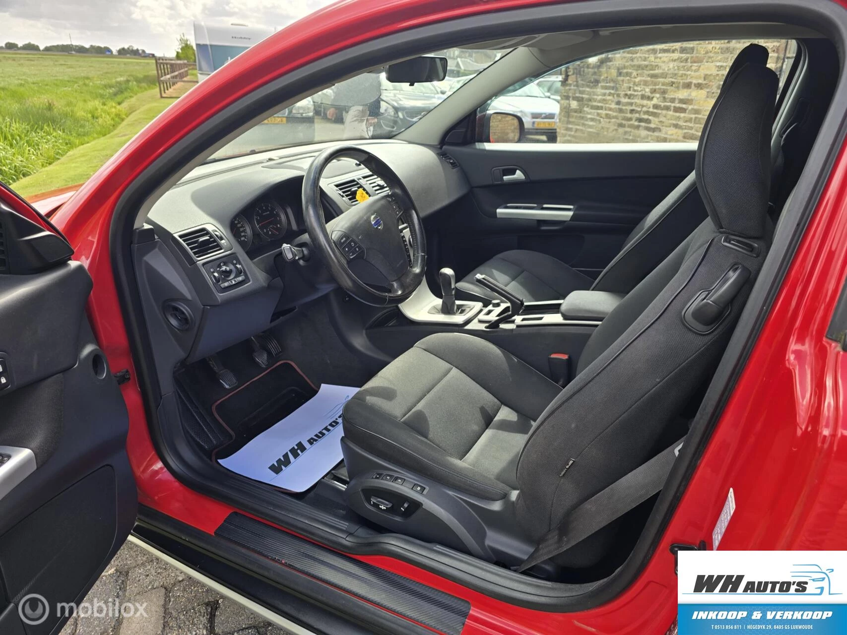 Hoofdafbeelding Volvo C30