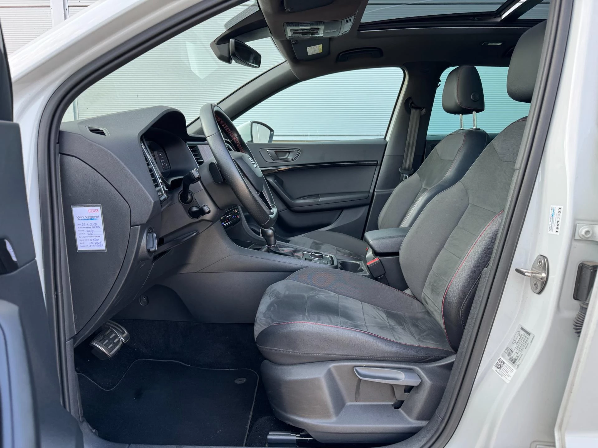 Hoofdafbeelding SEAT Ateca