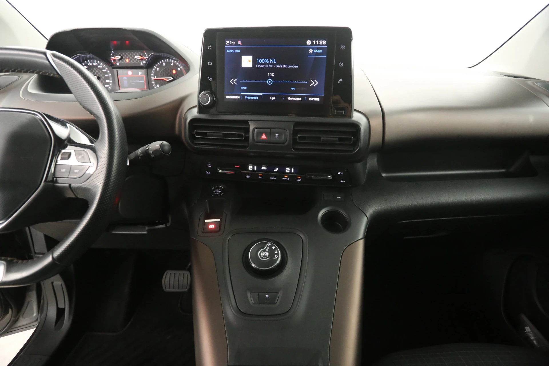 Hoofdafbeelding Peugeot Rifter