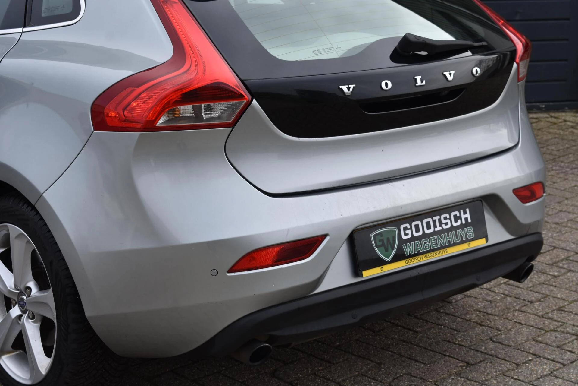 Hoofdafbeelding Volvo V40