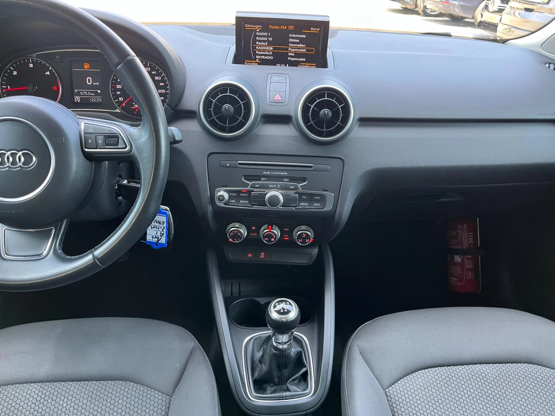 Hoofdafbeelding Audi A1 Sportback