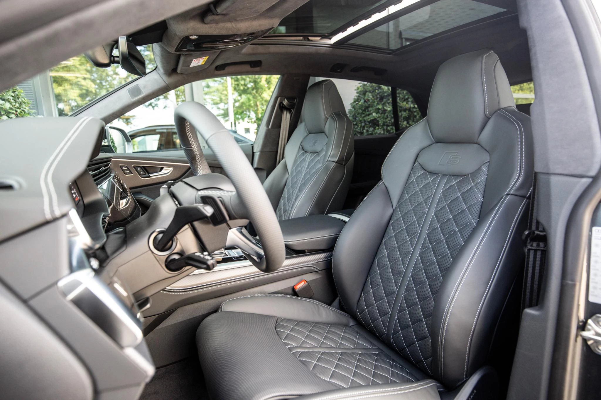 Hoofdafbeelding Audi Q8