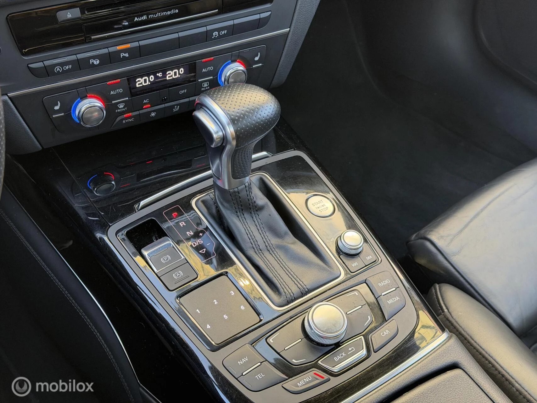 Hoofdafbeelding Audi A6