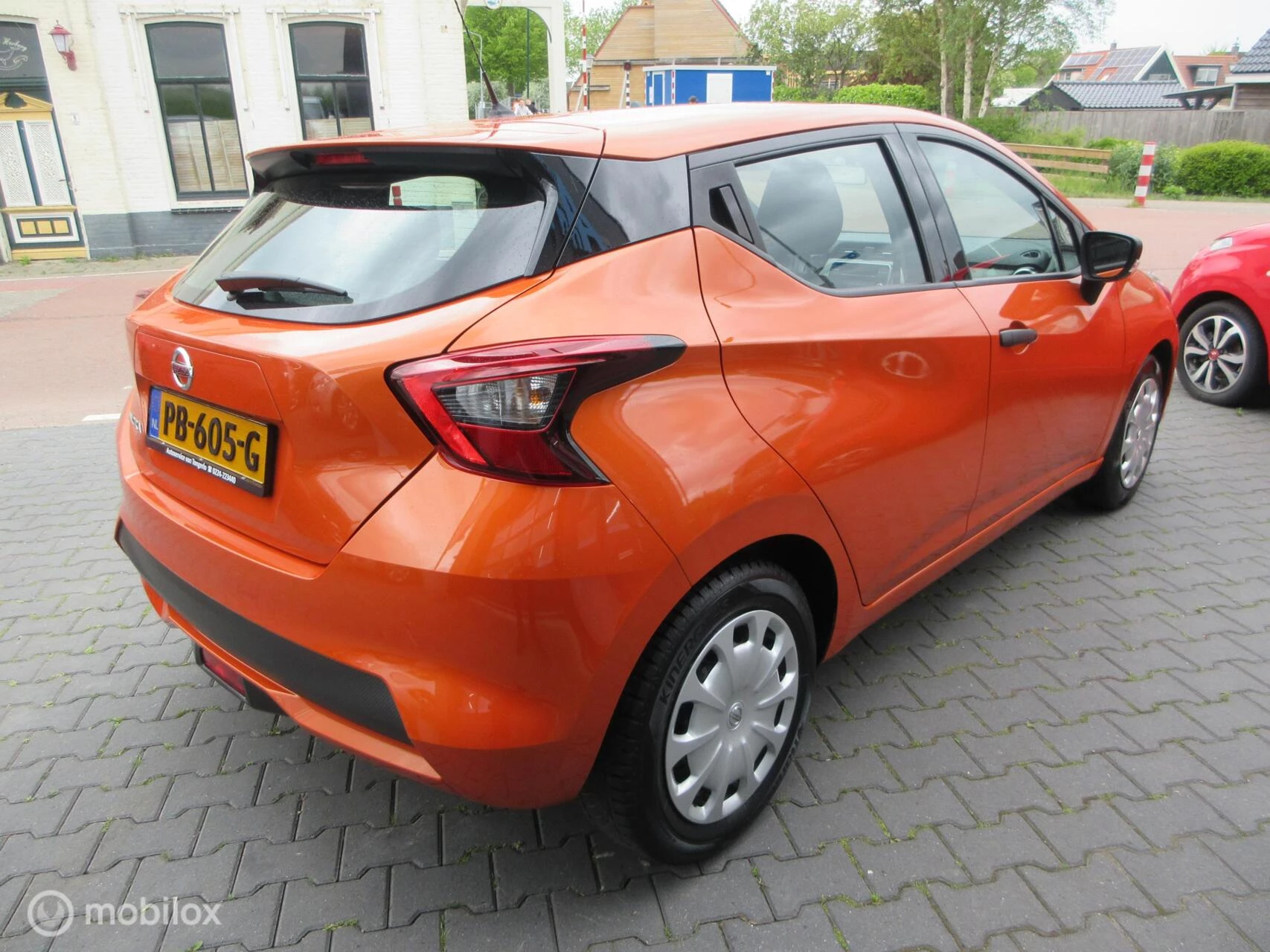 Hoofdafbeelding Nissan Micra