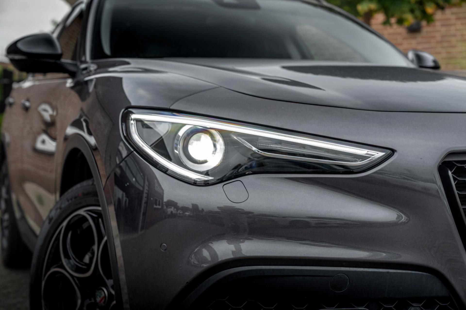 Hoofdafbeelding Alfa Romeo Stelvio