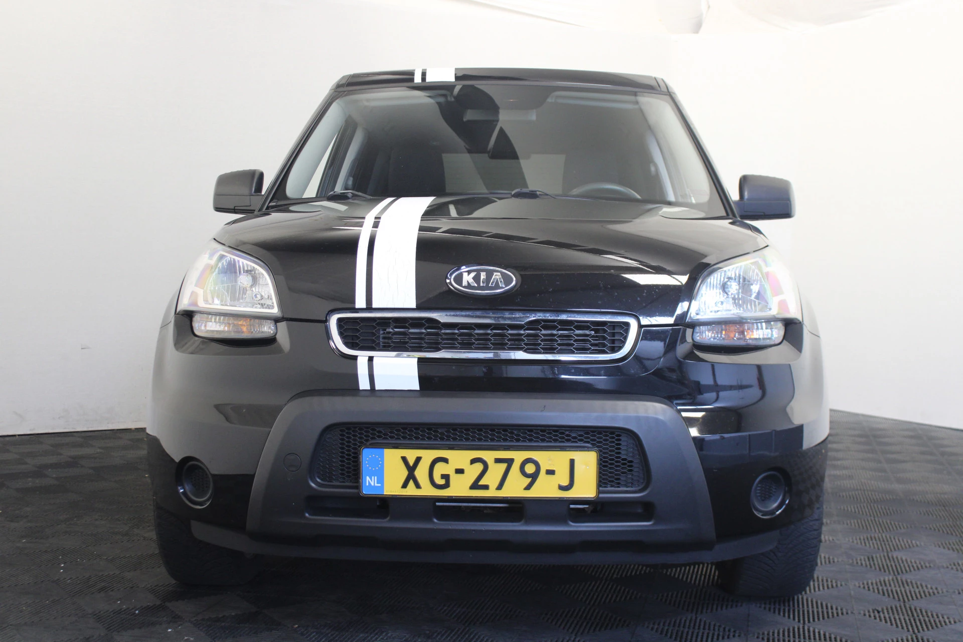 Hoofdafbeelding Kia Soul