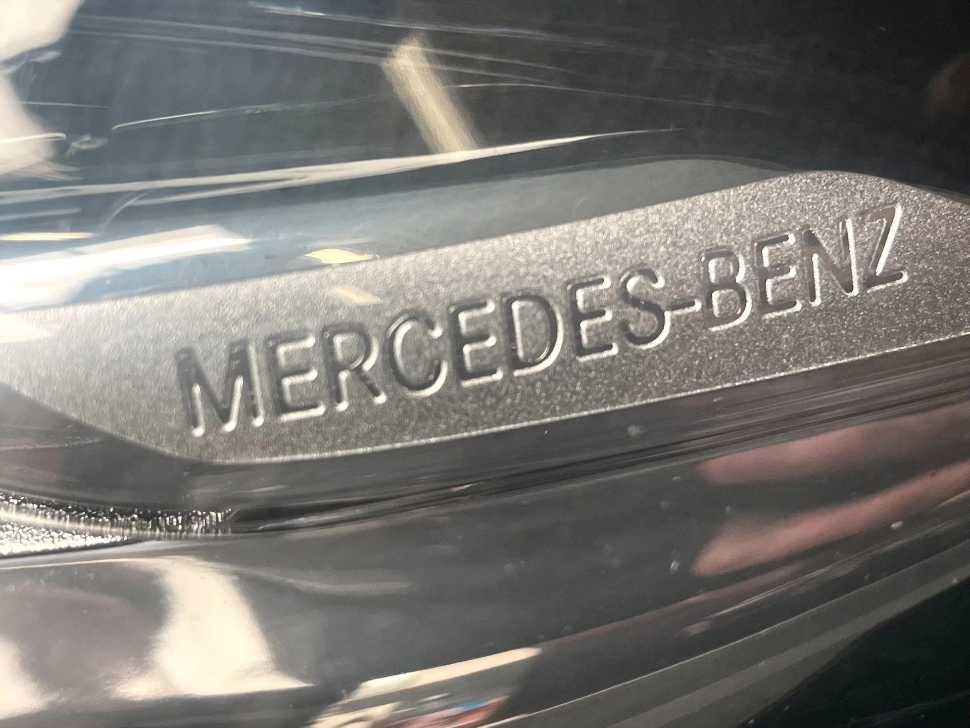 Hoofdafbeelding Mercedes-Benz GLA