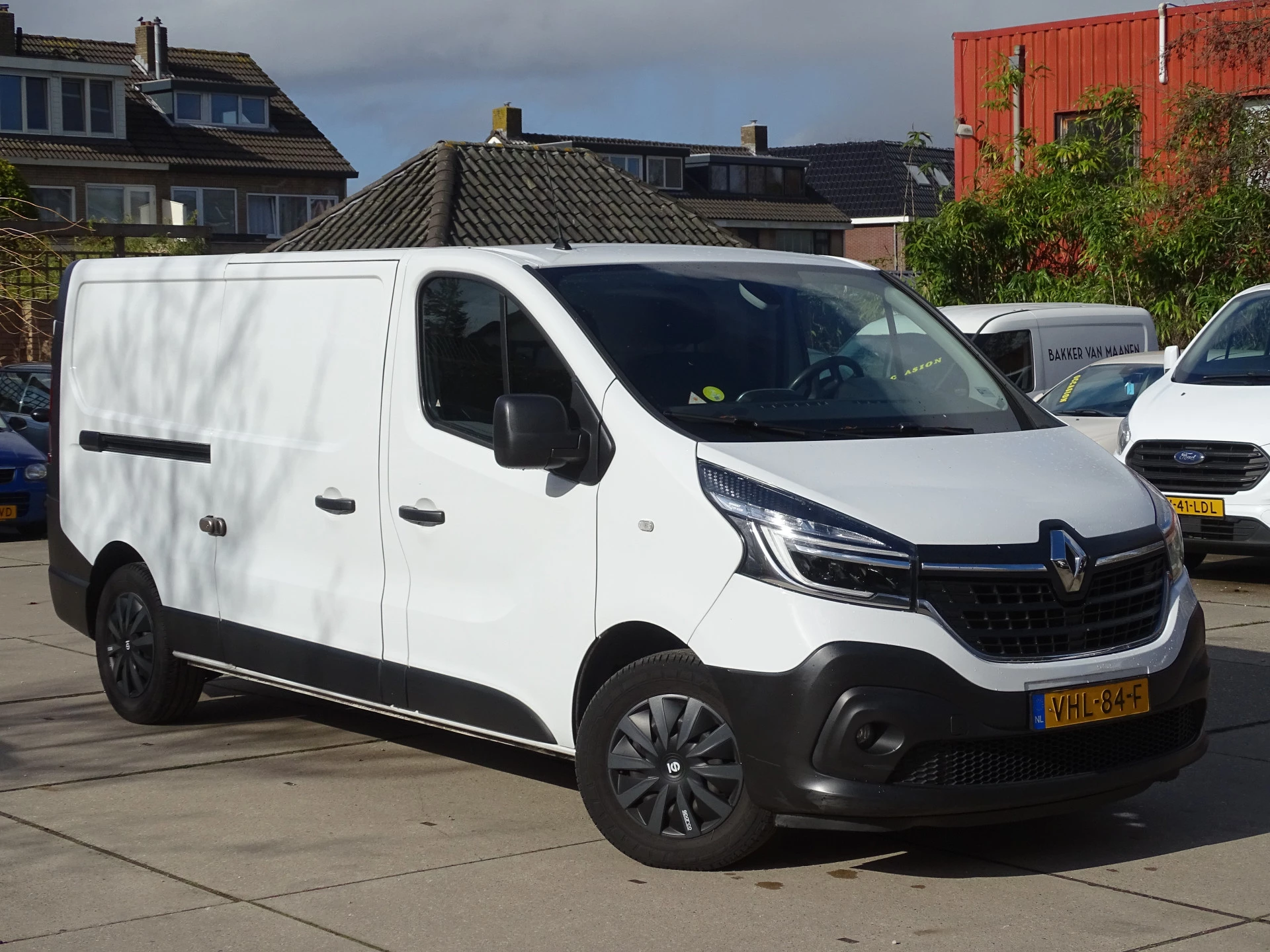 Hoofdafbeelding Renault Trafic