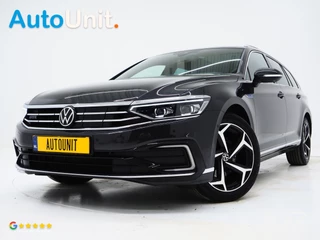 Volkswagen Passat Variant 1.4 TSI PHEV GTE R-Line | Panoramadak | Leder | Matrix LED | Massage | HUD | 360 | Virtual | Keyless | Adaptive Cruise