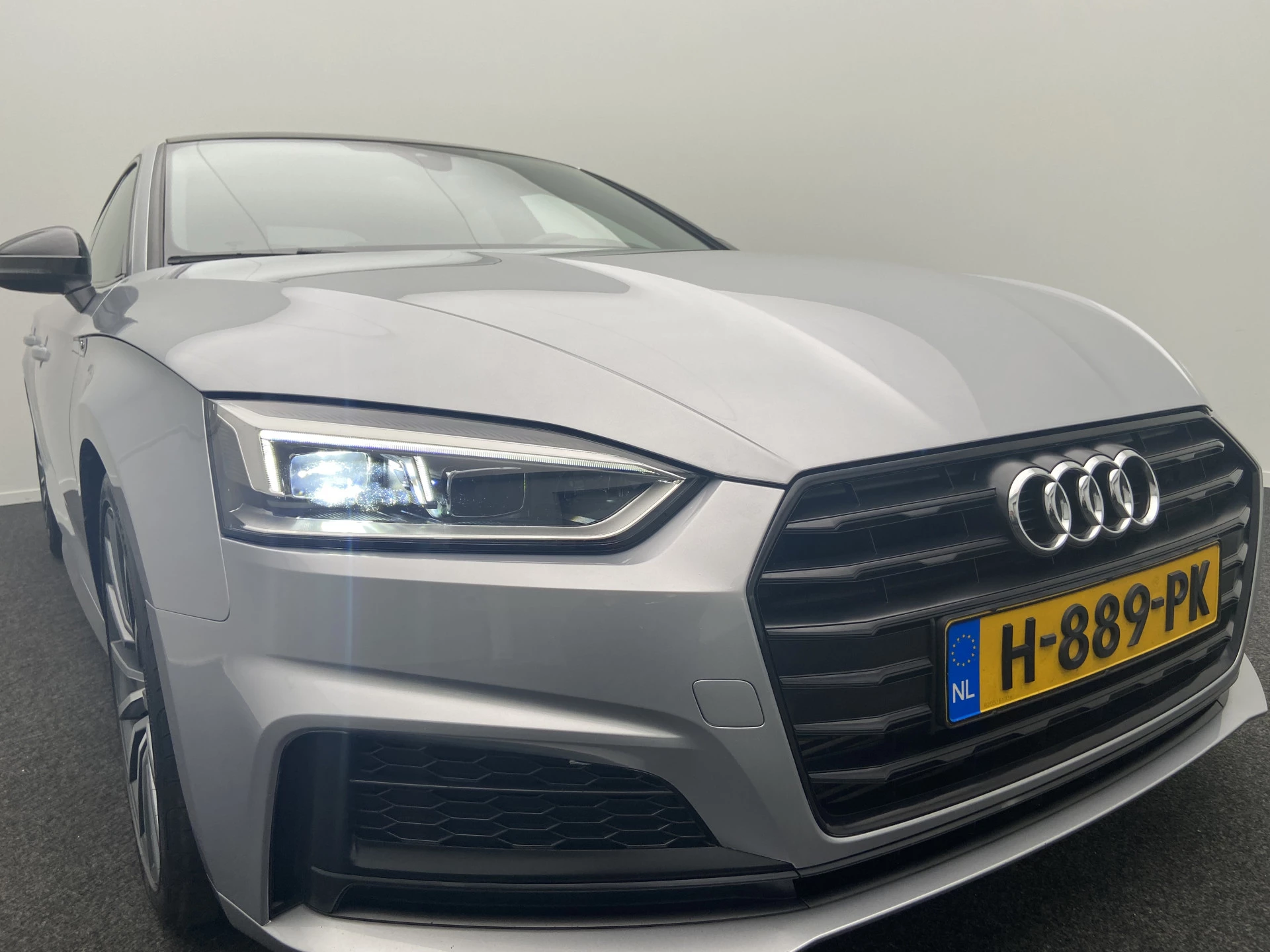 Hoofdafbeelding Audi A5