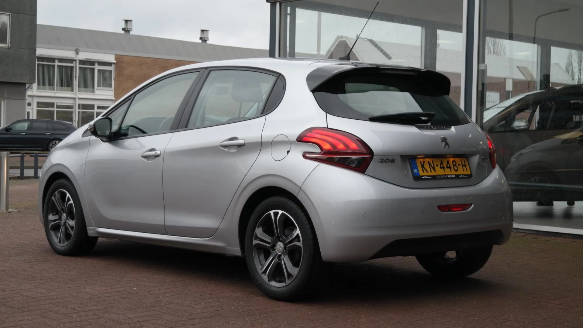 Hoofdafbeelding Peugeot 208