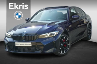 BMW 3-serie 330e M Sport Pro | Innovation Pack | Harman Kardon | Comfort Access | Trekhaak | Stoel & Stuurverwarming