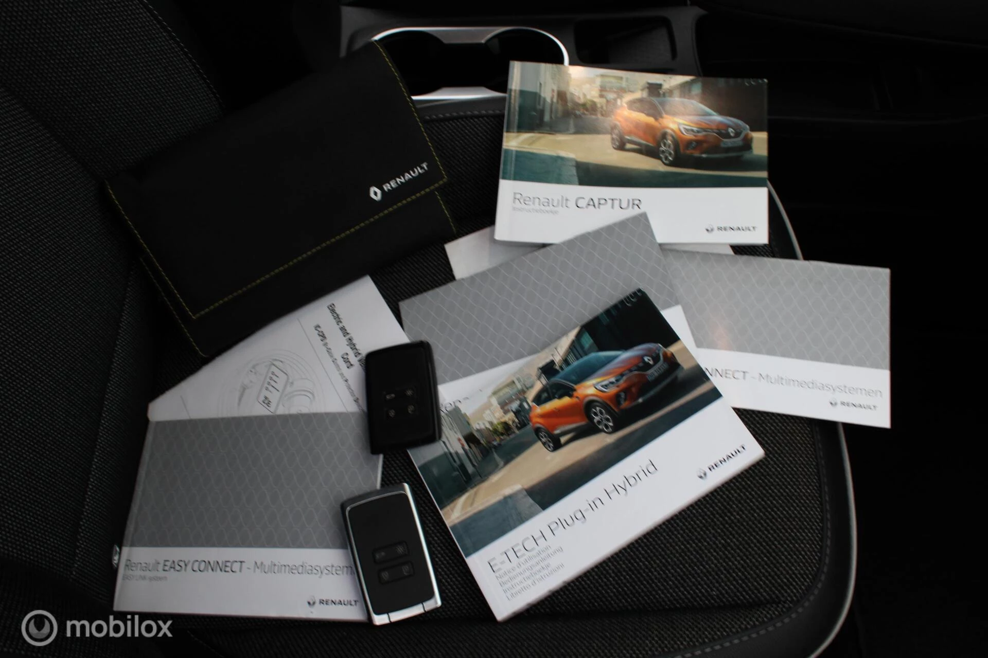 Hoofdafbeelding Renault Captur