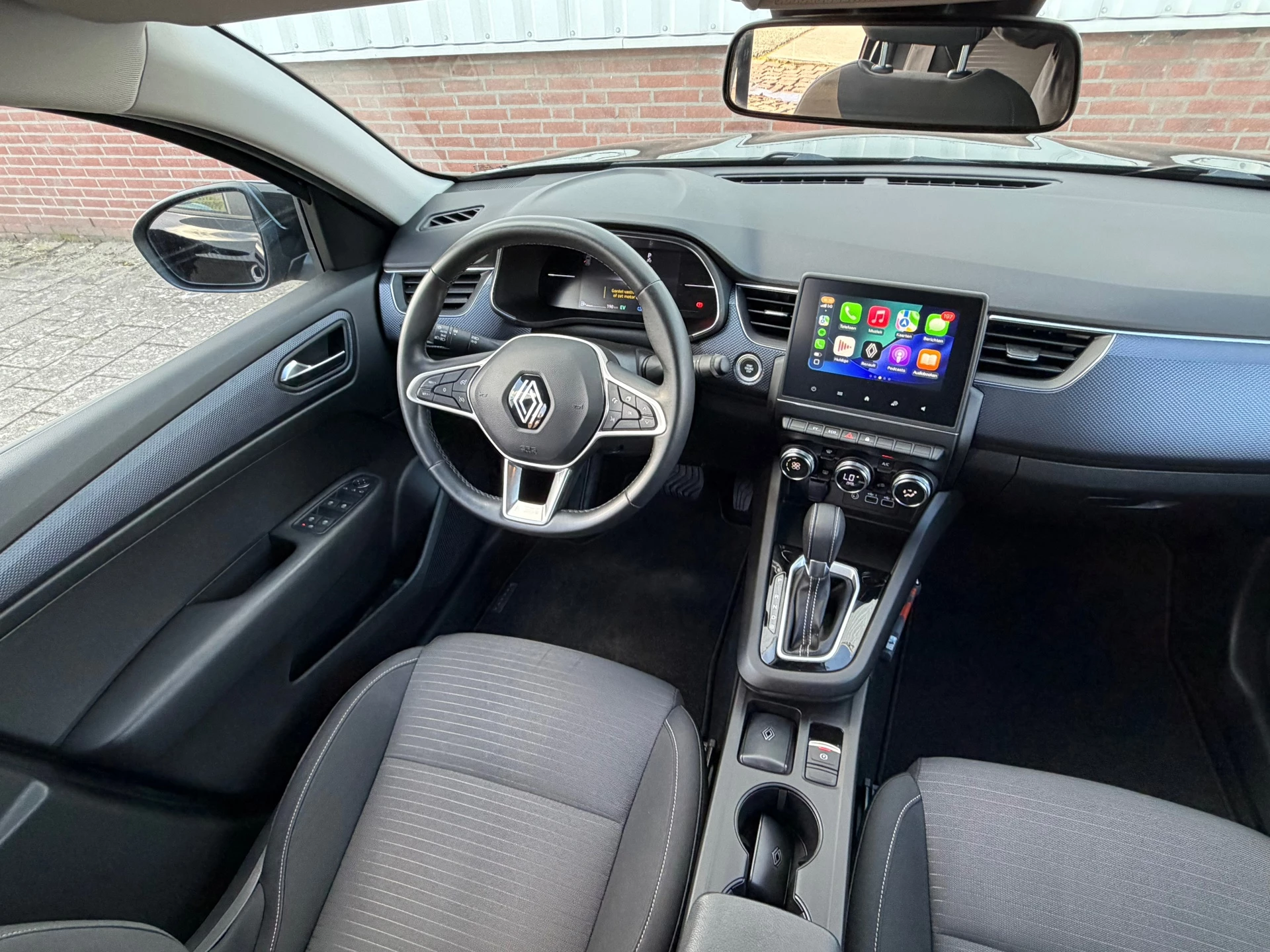 Hoofdafbeelding Renault Arkana