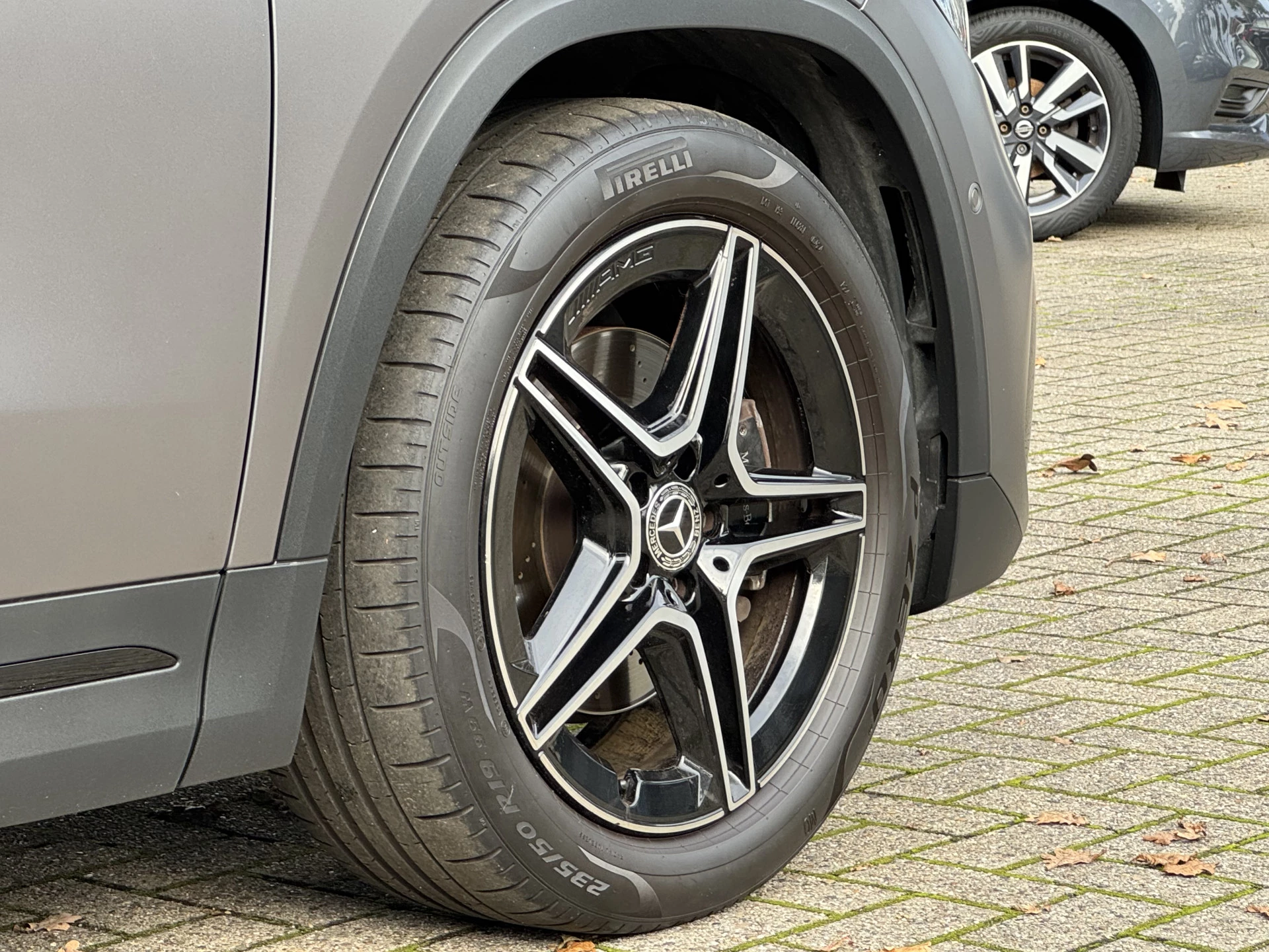 Hoofdafbeelding Mercedes-Benz GLA