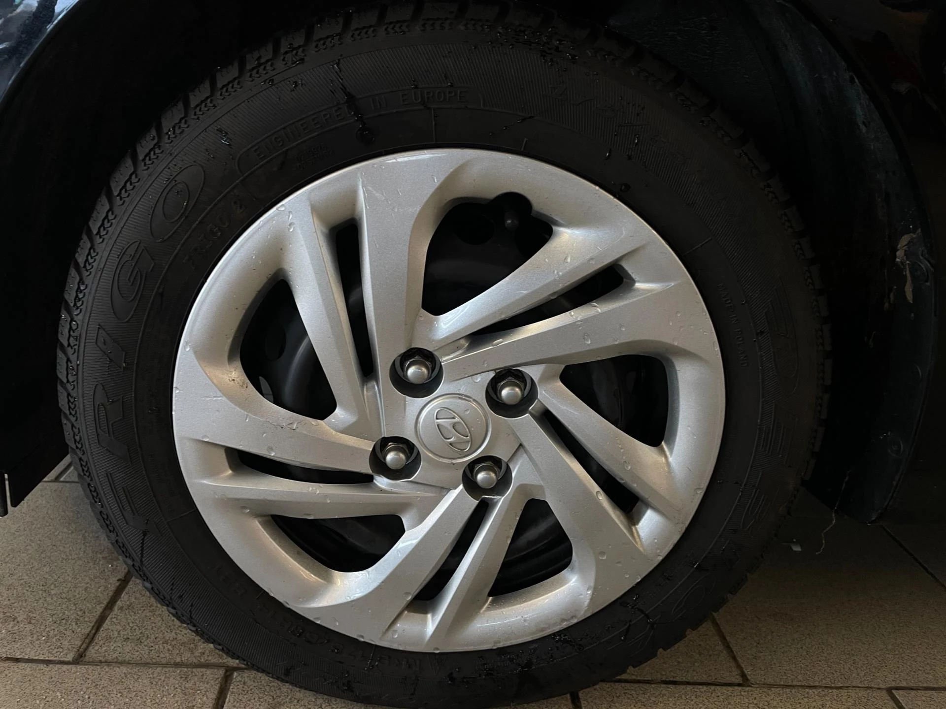 Hoofdafbeelding Hyundai i10