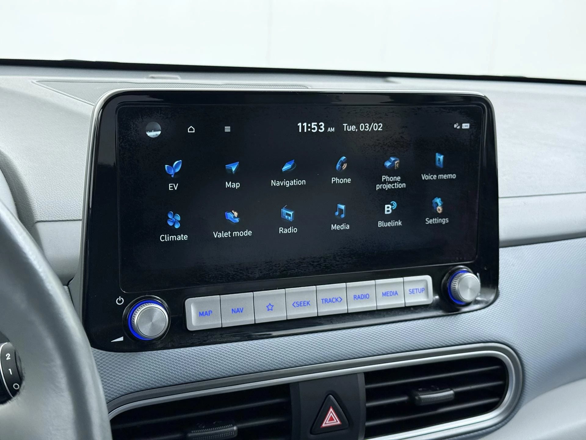 Hoofdafbeelding Hyundai Kona