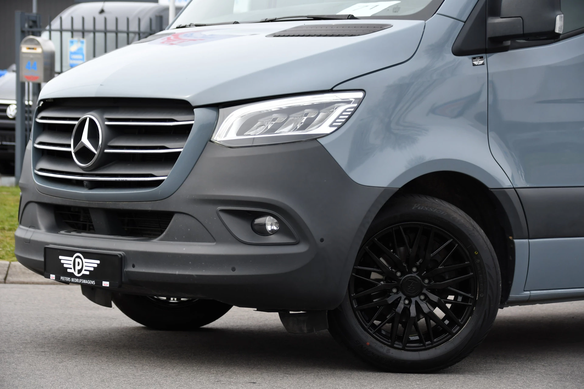 Hoofdafbeelding Mercedes-Benz Sprinter