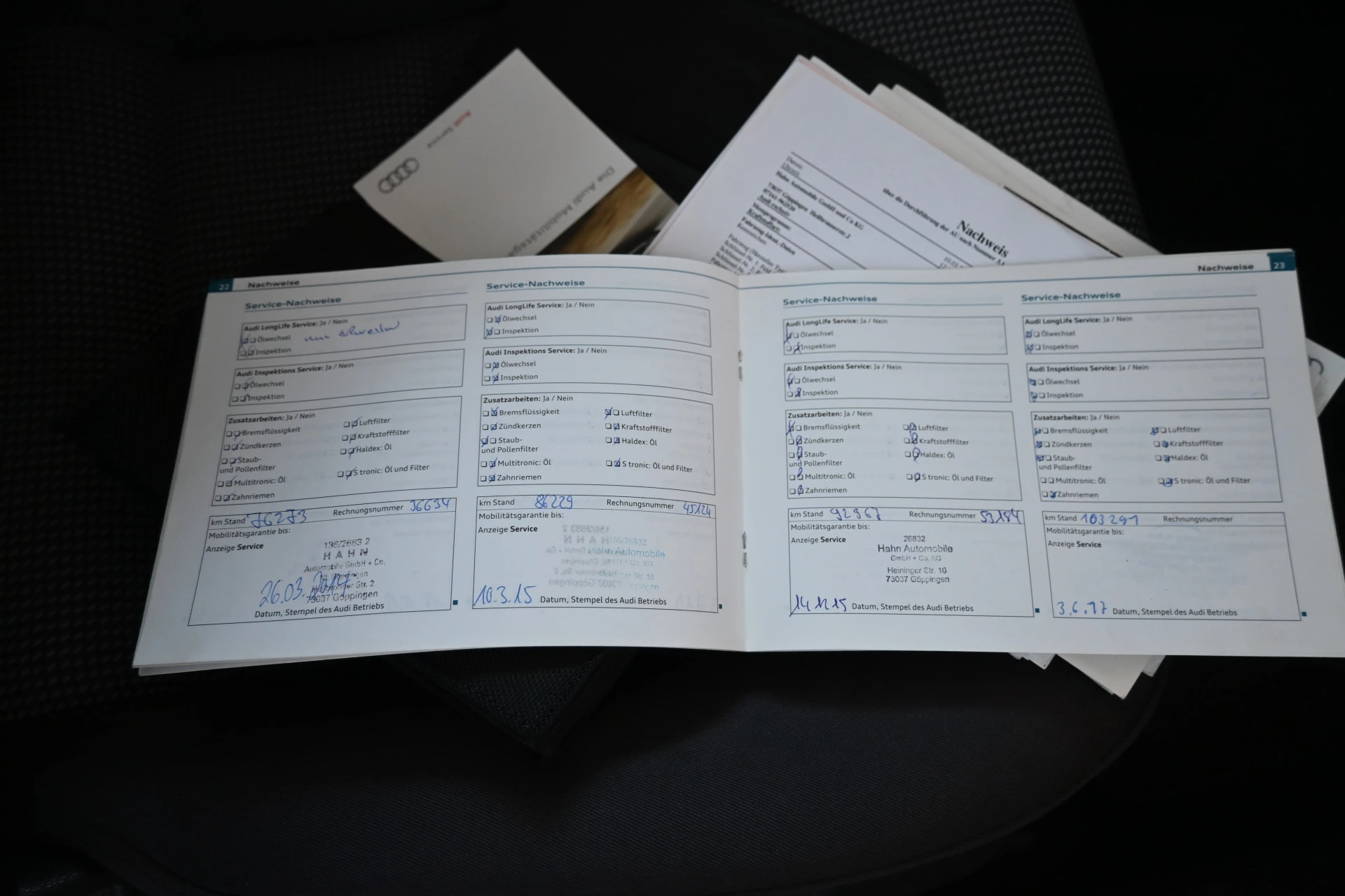 Hoofdafbeelding Audi A3