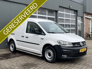 Volkswagen Caddy 1.2 TSI L1H1 Benzine Airco Cruise controle Achterklep Parkeersensoren achter Schuifdeur Telefoon verbinding Navigatiesysteem Apple carplay Bpm vrij voor particulier gebruik!!