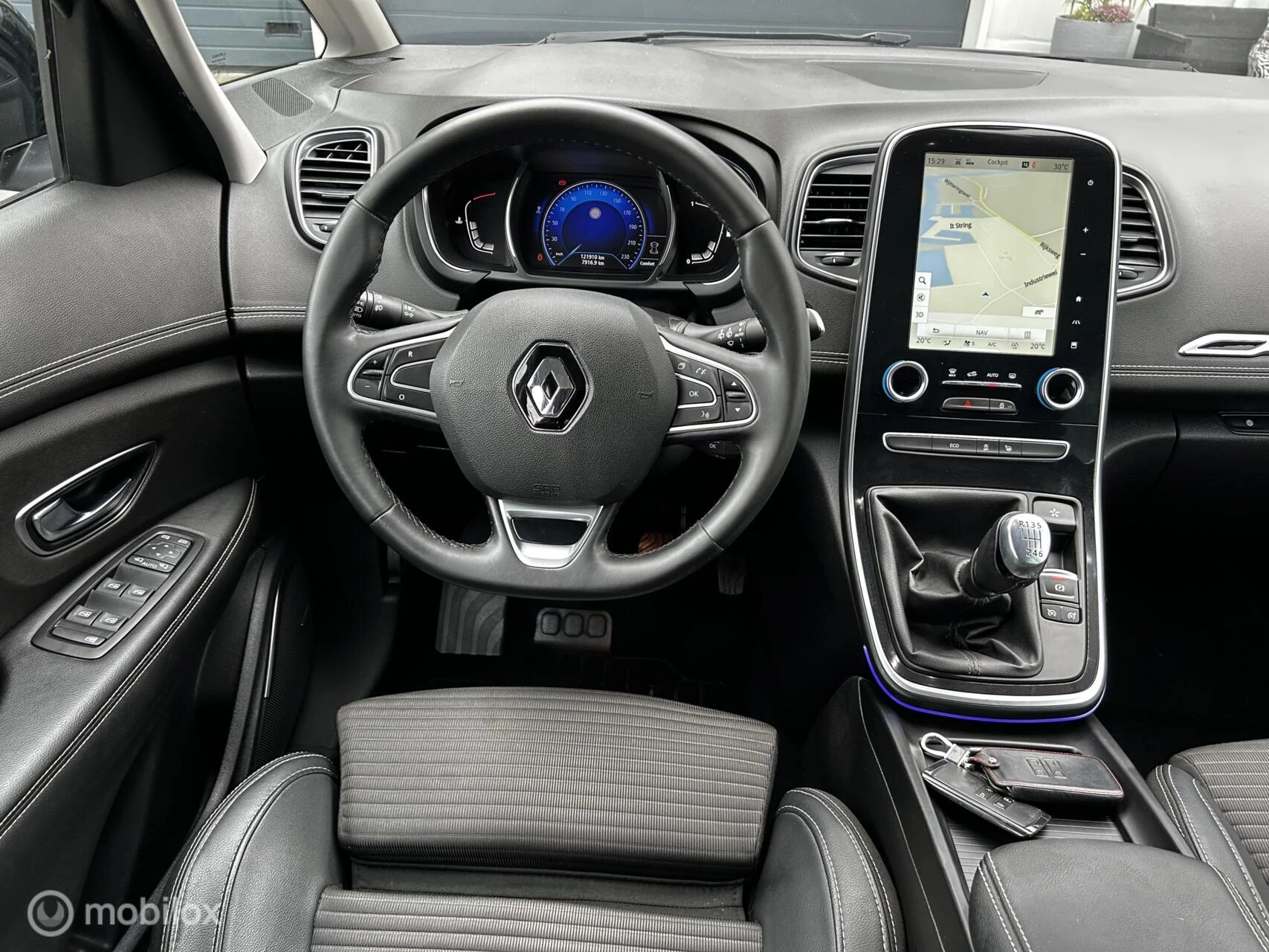 Hoofdafbeelding Renault Scénic